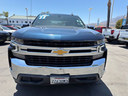 Used 2022 Chevrolet Silverado 1500 LT RWD image 42