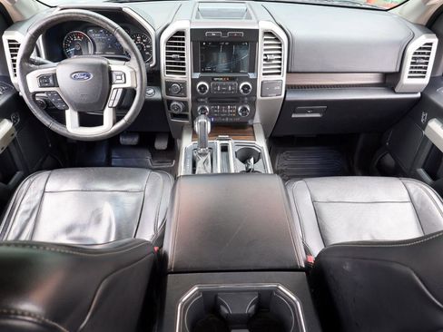 Used 2016 Ford F150 Lariat w/ Equipment Group 502A Luxury image 16