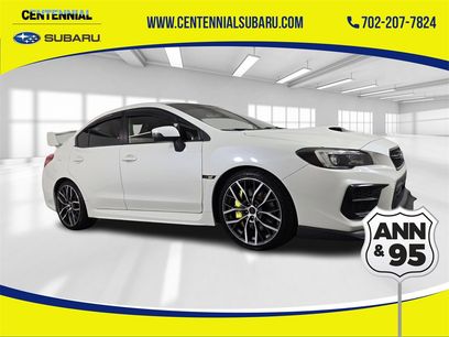 Used 2020 Subaru WRX STI