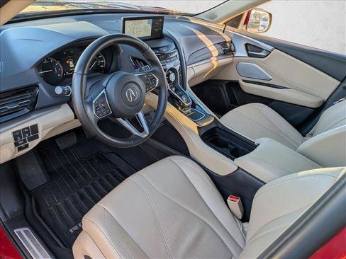 Certified 2021 Acura RDX w/Technology Package image 9
