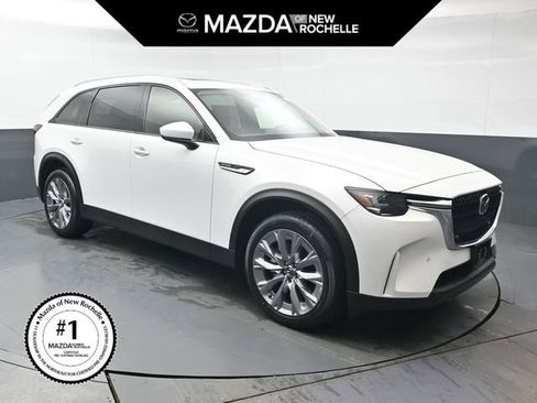 New 2026 MAZDA CX-90 3.3 Turbo w/ Preferred Package image 1