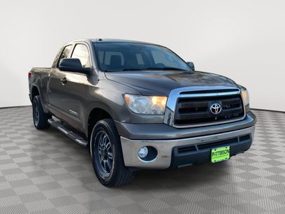 Used 2013 Toyota Tundra 2WD Double Cab w/ Tow Pkg