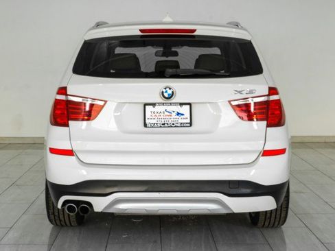 Used 2016 BMW X3 sDrive28i RWD image 7