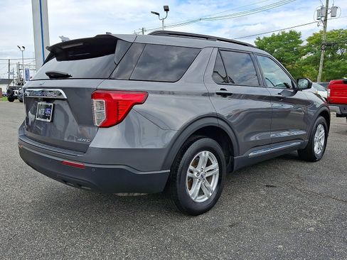 Used 2023 Ford Explorer XLT AWD/4WD image 5