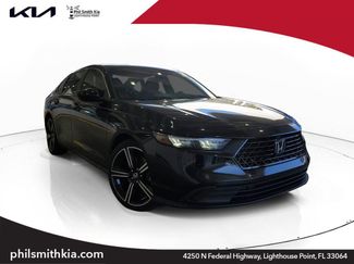 Used 2023 Honda Accord Sport video 1