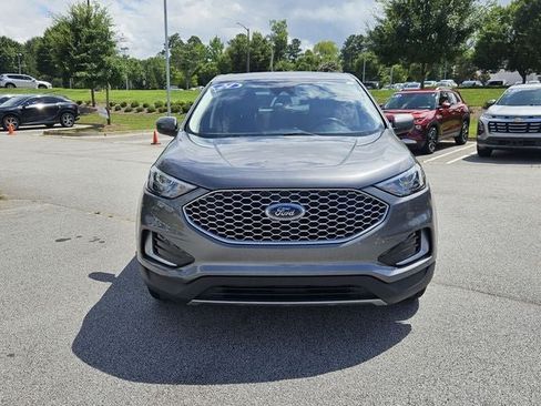 Used 2024 Ford Edge SEL AWD/4WD image 3