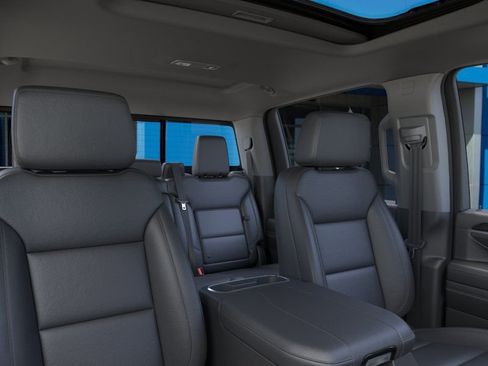 New 2026 Chevrolet Silverado 2500 LTZ w/ LTZ Plus Package AWD/4WD image 24
