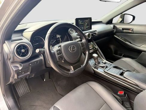 Used 2022 Lexus IS 300 AWD w/ Premium Package image 24