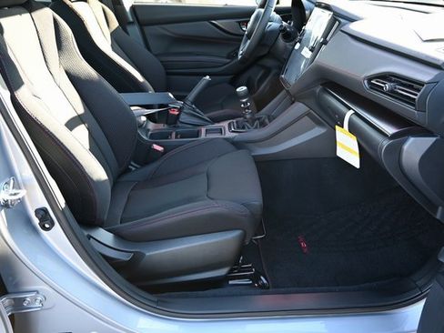 New 2025 Subaru WRX Premium image 16