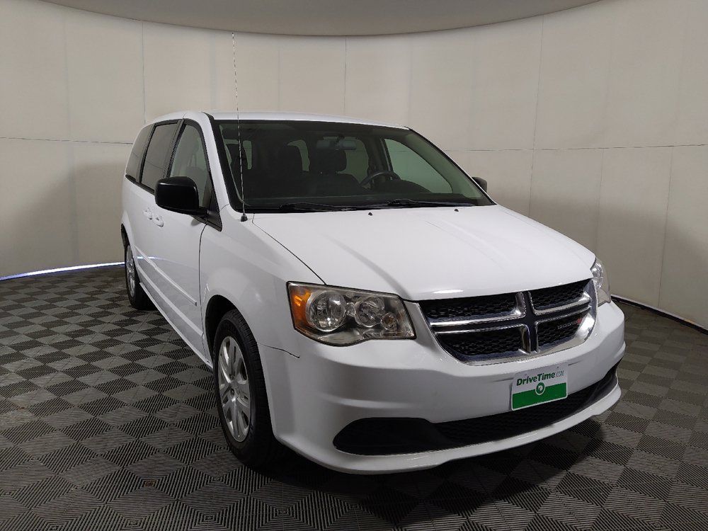 Used 2017 Dodge Grand Caravan SE FWD image 14