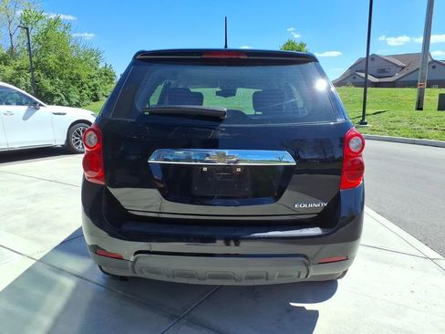 Used 2014 Chevrolet Equinox LS image 6