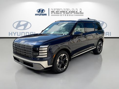 New 2026 Hyundai Palisade Limited FWD image 3