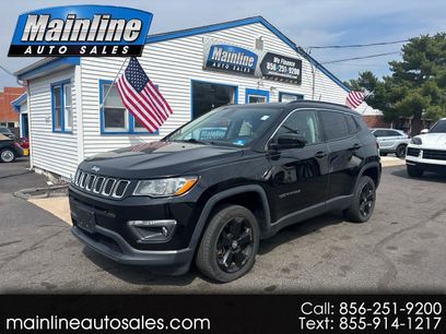 Used 2018 Jeep Compass Latitude w/ Popular Equipment Group