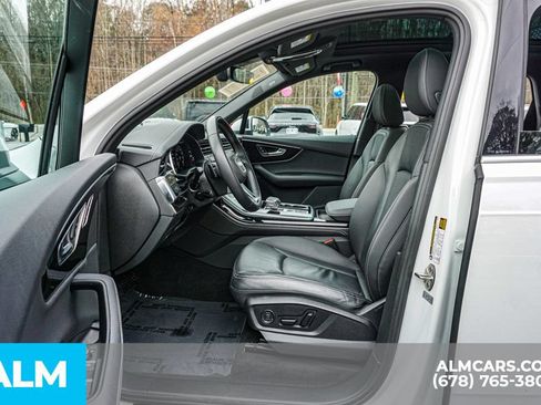 Used 2025 Audi Q7 3.0T Premium Plus AWD/4WD image 18