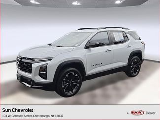 Certified 2026 Chevrolet Equinox RS AWD/4WD video 1