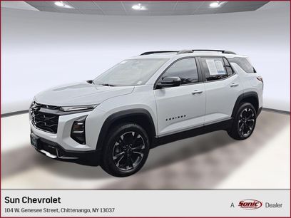 Certified 2026 Chevrolet Equinox RS