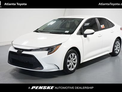Certified 2022 Toyota Corolla LE