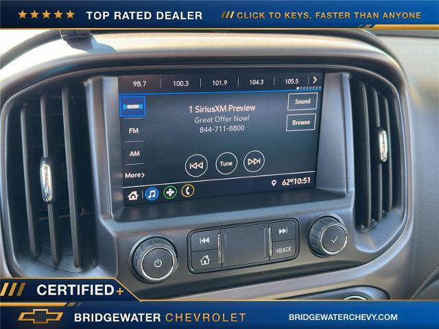Used 2022 GMC Canyon AT4 w/ Trailering Package AWD/4WD image 10