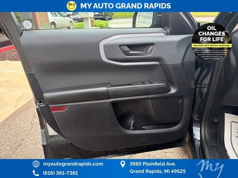 Used 2023 Ford Bronco Sport Big Bend w/ Convenience Package AWD/4WD image 10