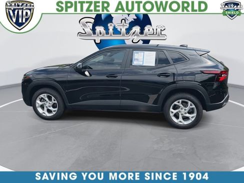 Used 2024 Chevrolet Trax LS w/ LS Convenience Package FWD image 6