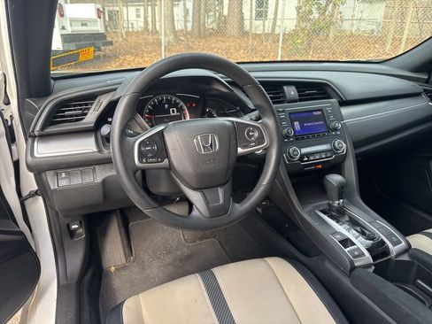 Used 2017 Honda Civic LX-P image 8
