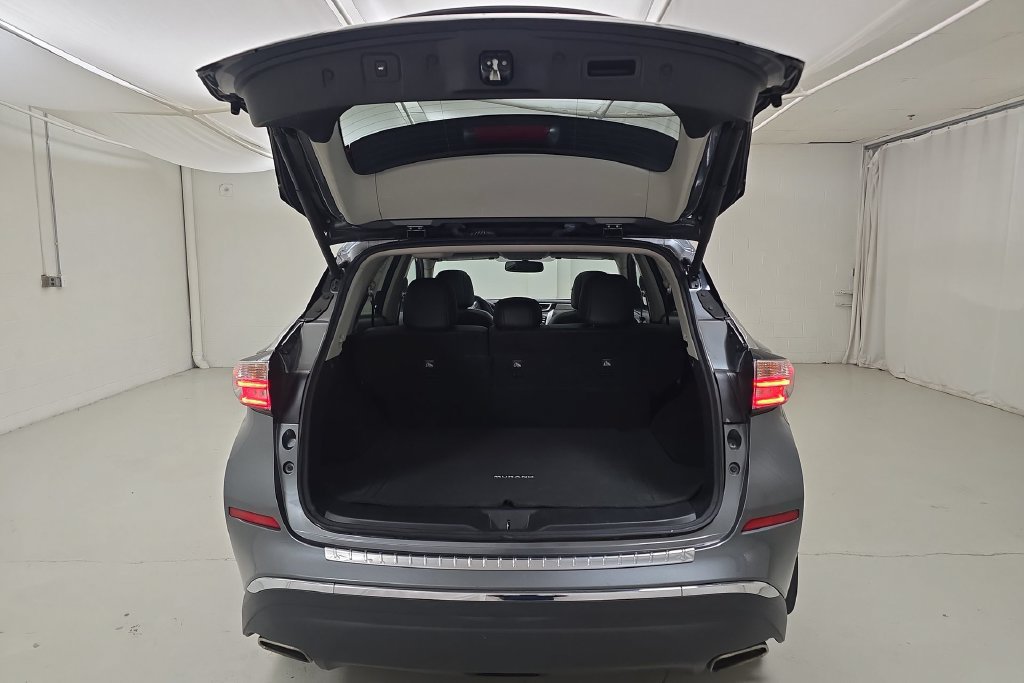 Used 2018 Nissan Murano SL w/ Moonroof Package AWD/4WD image 28