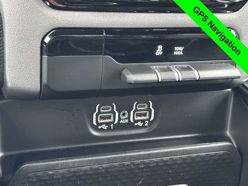 Used 2024 RAM 1500 Laramie image 23