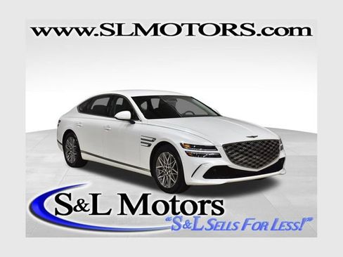 Used 2026 Genesis G80 2.5T AWD/4WD image 1
