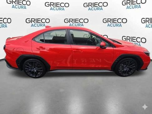 Used 2023 Subaru WRX Limited AWD/4WD image 8