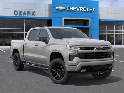 New 2026 Chevrolet Silverado 1500 RST w/ RST Select Package AWD/4WD image 40