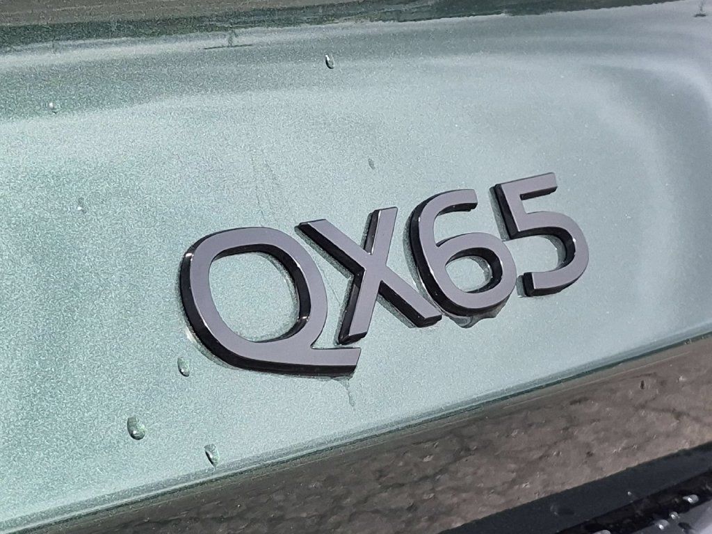 Used 2027 INFINITI QX65 Autograph AWD/4WD image 10