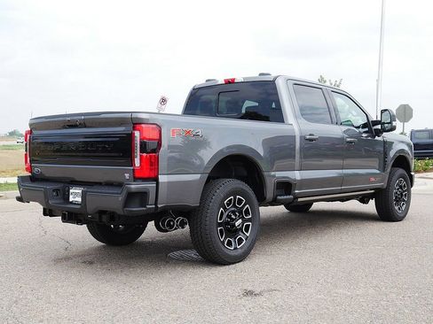 New 2026 Ford F250 Platinum AWD/4WD image 5