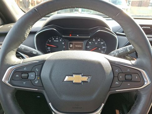 Used 2022 Chevrolet TrailBlazer ACTIV w/ Sun and Liftgate Package image 19