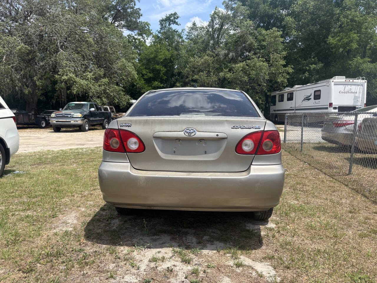 Used 2006 Toyota Corolla LE FWD image 15