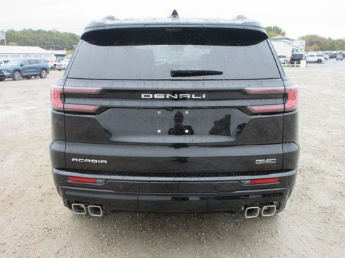 New 2026 GMC Acadia Denali Ultimate image 6