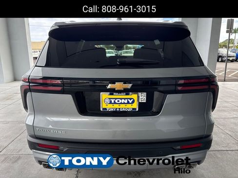 New 2026 Chevrolet Traverse LT image 4