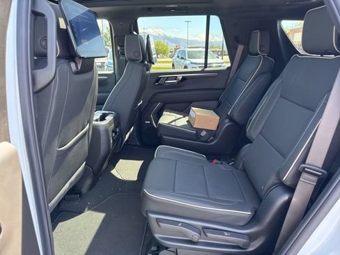 New 2026 Chevrolet Tahoe Premier AWD/4WD image 17