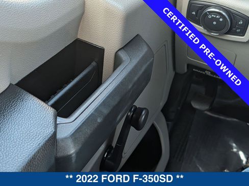 Certified 2022 Ford F350 XL w/ XL Value Package image 19