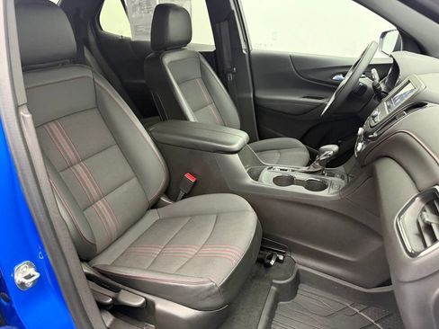 Used 2024 Chevrolet Equinox RS w/ LPO, Floor Liner Package AWD/4WD image 38