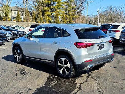 New 2026 Mercedes-Benz GLA 250 4MATIC image 11