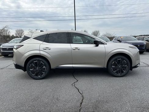 New 2026 Nissan Murano Platinum image 9