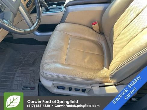 Used 2011 Ford F150 Lariat w/ Lariat Chrome Pkg image 14