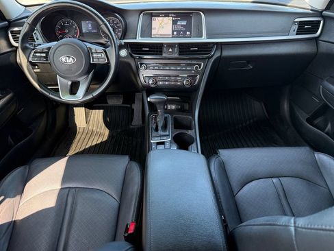 Used 2020 Kia Optima Premium FWD image 13
