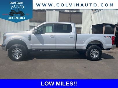 Used 2018 Ford F250 Lariat