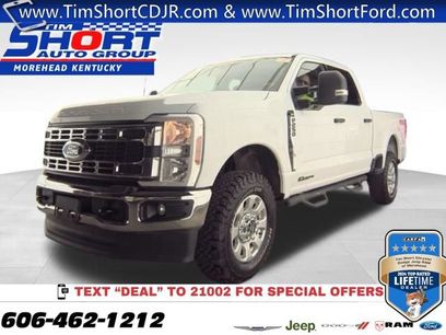 Used 2024 Ford F250 XLT w/ FX4 Off-Road Package