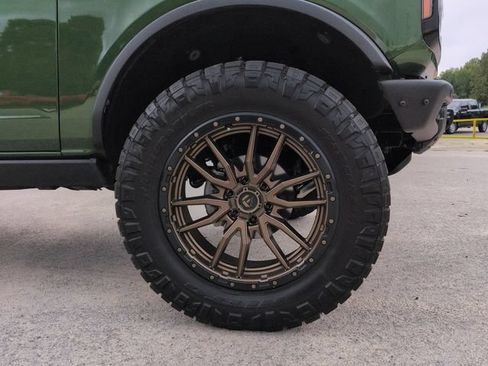 Certified 2024 Ford Bronco Wildtrak AWD/4WD image 12