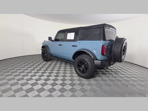 Used 2023 Ford Bronco Wildtrak AWD/4WD image 41