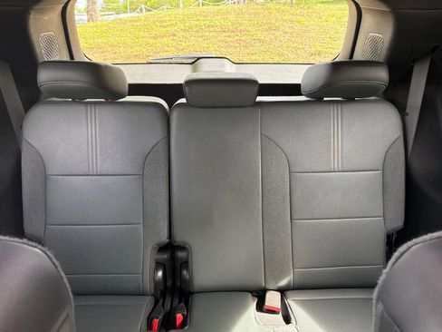 Used 2024 GMC Acadia AT4 w/ LPO, Floor Liner Package AWD/4WD image 45