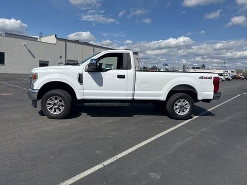 Used 2021 Ford F350 XL w/ STX Appearance Package image 3