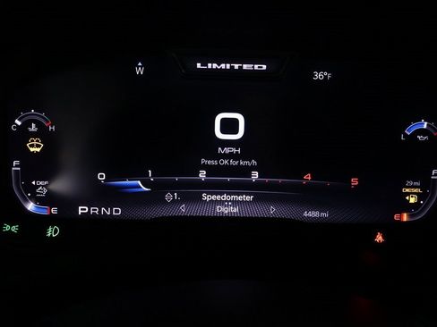 Used 2024 RAM 3500 Limited image 4